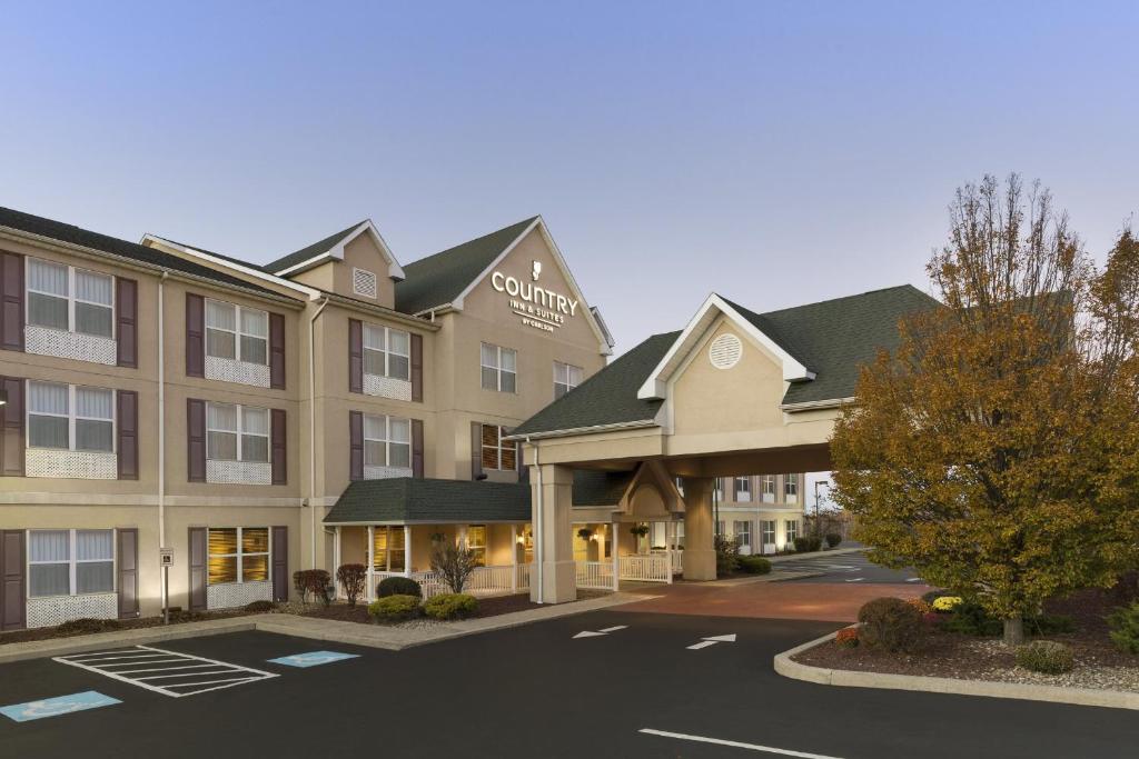 Country Inn & Suites by Radisson Frackville (Pottsville) PA image 13