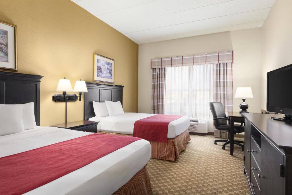 Country Inn & Suites by Radisson Frackville (Pottsville) PA image 9